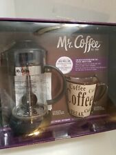 MR COFFEE 32 OUNCE GLASS