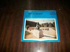 vinyle 45 tours, schubert