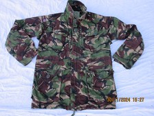 Jacket DPM Field, Anglais