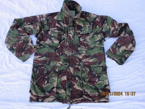 Jacket dpm field - field,, anglais
