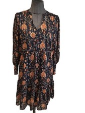 Très Belle Robe Fluide Maison