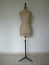 ancien mannequin femme STOCKMAN model SIEGEL  50406 taille 42 HAUTE COUURE