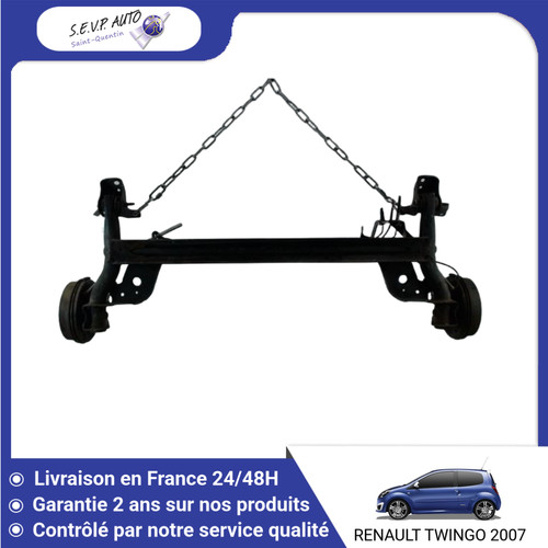 Train arriere renault - 🇫🇷,