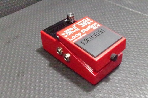 Boss loop station - boss, rc3