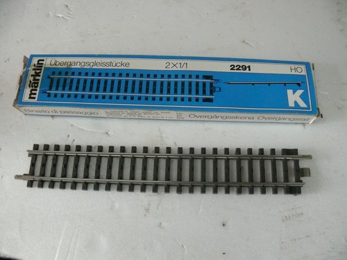Rails transitions marklin - de,
