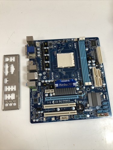 Carte mere gigabyte - carte,