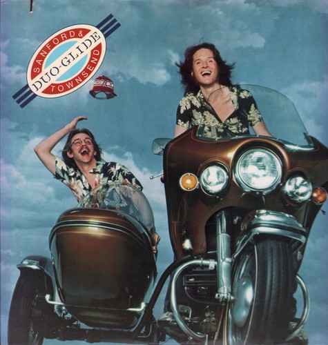 Sanford and townsend duo - sanford,