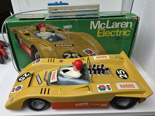 Grande laren electric gama - mc,