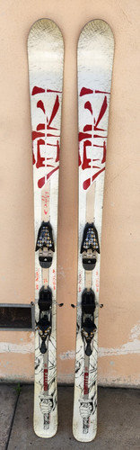Volkl mentra 177 twin tip - mentra, twin-tip