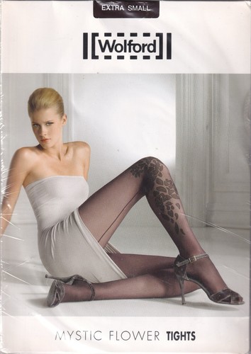 Collant wolford mystic flower - collant,