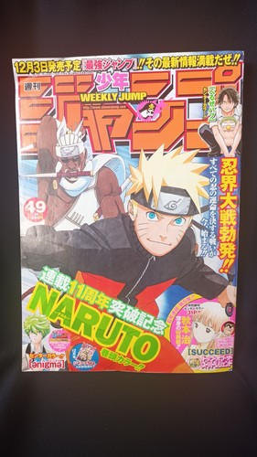 2010 shonen jump - 2010, piece