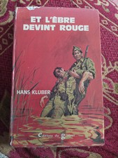 Et L'ebre devint rouge Kluber