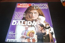 Revue FRANCE DIMANCHE HS 