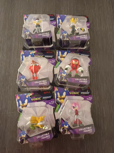 Lot figurines dessin - lot,