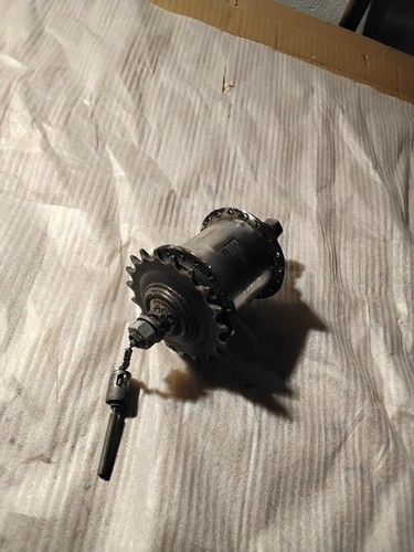 Moyeu sturmey archer speed - sturmey, 3