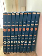 Lot buck danny - rombaldi, tomes