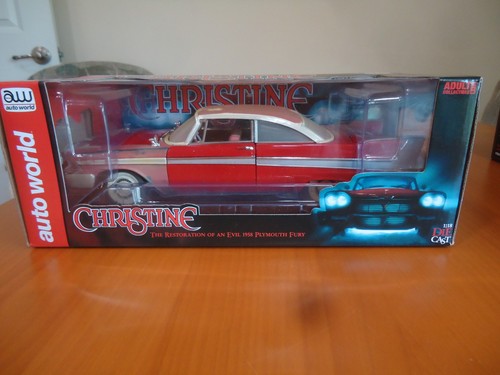 Auto world scale silver - auto,