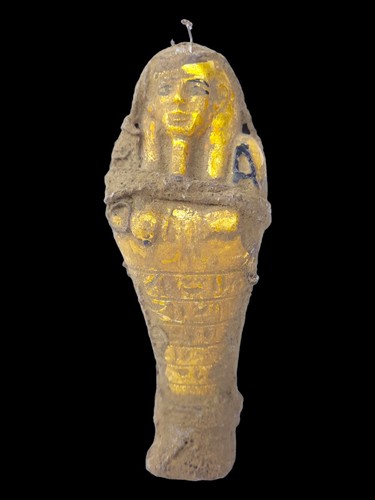 Ancienne statue egyptienne - statue,