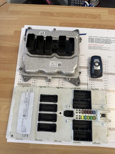 Kit démarrage f30 - kit, de