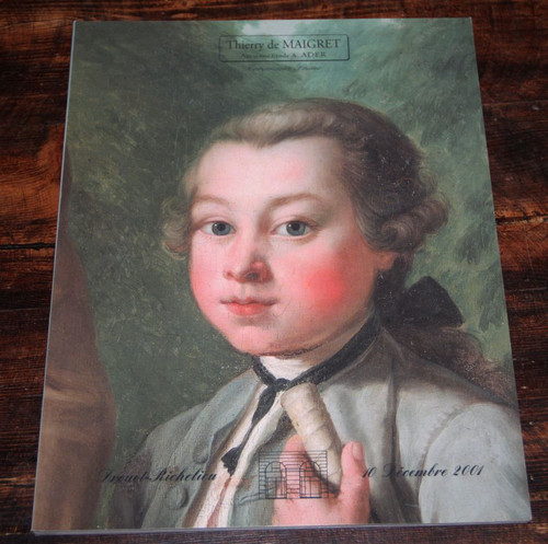 Catalogue vente 2001 drouot - vente,