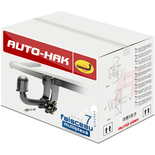 Attelage démontable pour Fiat