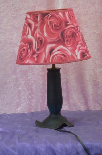 Lampe chevet deco shabby - chevet,