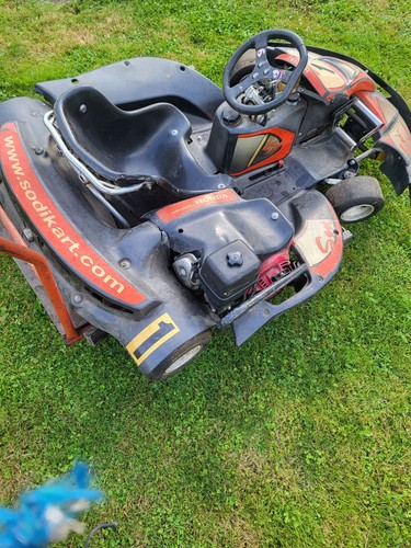 Karting sodi kart - sodi,