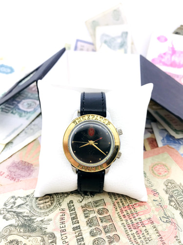 Rare vintage poljot - vintage, alarm