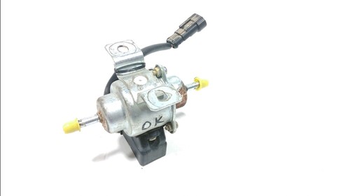Pompe carburant electrique - pompe, a