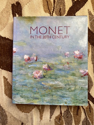 Livre art monet in - /, 20