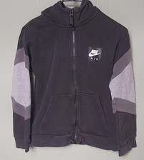 sweat Nike noir gris