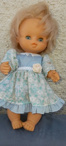 Vintage famosa poupée baby - vintage, /