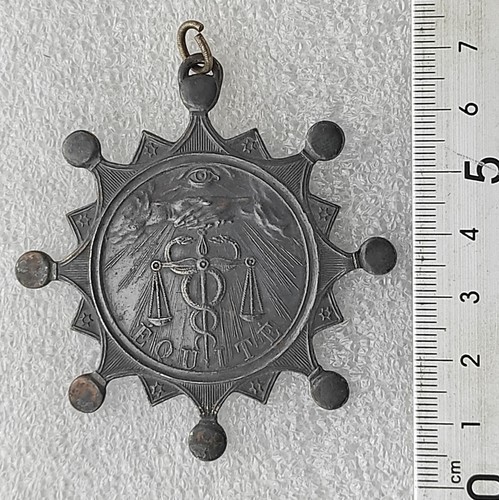 Medaille conseil des - medaille,