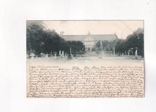 4884) COLOGNE - Die FLORA - 1897 !!