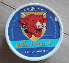 Boite de  fromage LA VACHE QUI