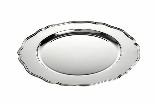 Assiette présentation en - assiette, de