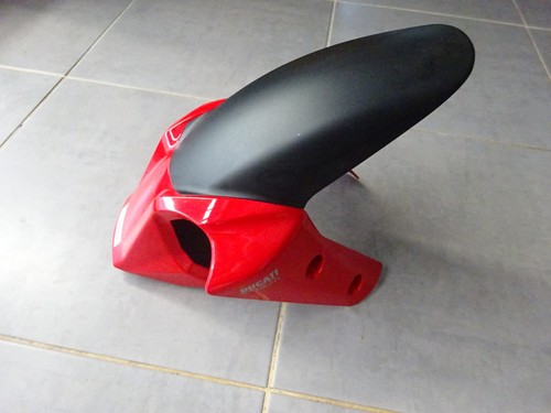 Garde boue avant ducati - ducati, 1200
