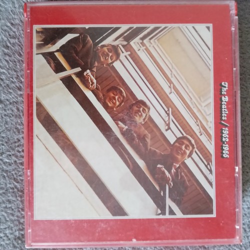 The beatles 1962 1966 - the,