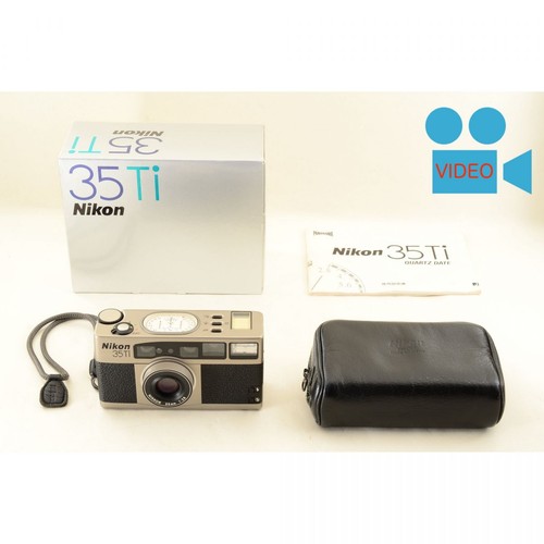 Mint nikon ti point - nikon,