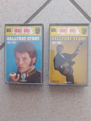 Johnny hallyday lot - 1,