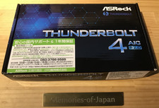 Expansion ASRock Thunderbolt 4