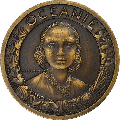 France médaille exposition - france,, médaille,