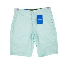 Shorts Chino Bermuda Bleu
