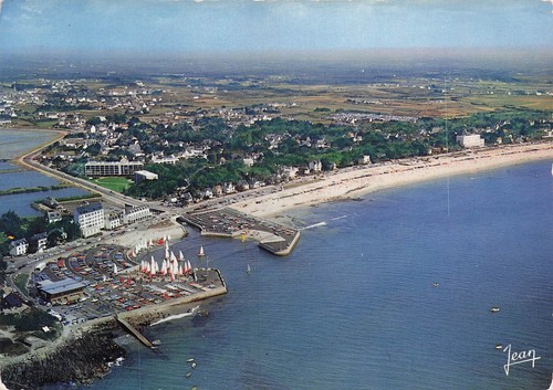 Carnac grande plage et - carnac,