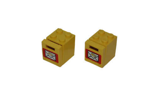 Lego boîte aux lettres - lego®,