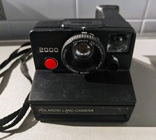 Appareil Photo Instantané Polaroid 2000 Vintage