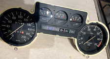 Instruments Compteurs De Kilométrage Lancia Fulvia 2ème Série Zagato Sport