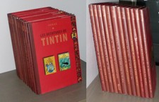 INTEGRALE TINTIN - HERGE - Lot