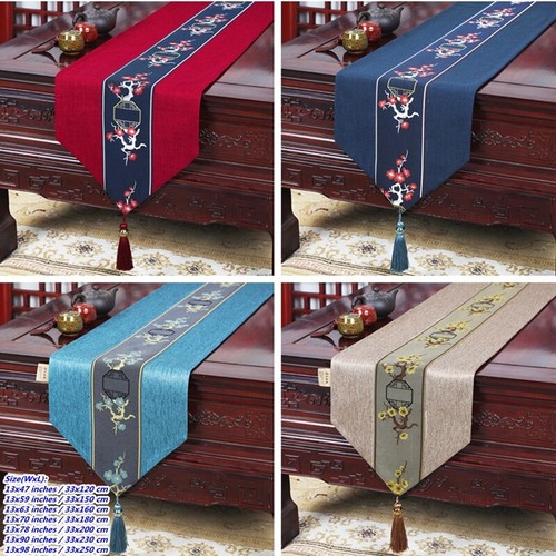 Table chemin avec - glands, style