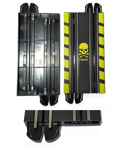 2pc micro scalextric - 2pc,